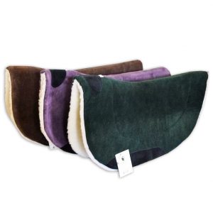 Toklat Round Saddle Pads