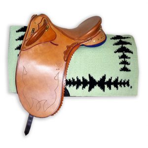 Australian Stock Saddle Version 5
