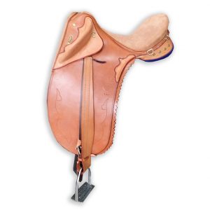 Australian Stock Saddle Version 6